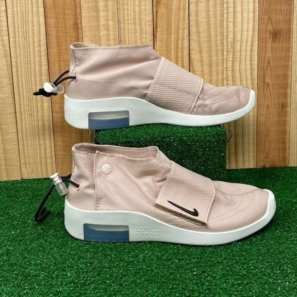 Nike AT8086-200 Fear Of God Moc Particle Beige Women's SZ 6